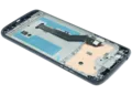 LCD Assembly With Frame For Motorola Moto E5 (XT1944 / 2018) (Genuine OEM) (Black)