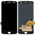 LCD Assembly Without Frame Compatible For Motorola Moto Z2 Force (XT1789 / 2017) (Genuine OEM) (Black)