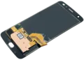 LCD Assembly Without Frame Compatible For Motorola Moto Z2 Force (XT1789 / 2017) (Genuine OEM) (Black)