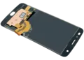 LCD Assembly Without Frame Compatible For Motorola Moto Z2 Force (XT1789 / 2017) (Genuine OEM) (Black)