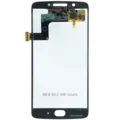 LCD Assembly Without Frame Compatible For Motorola Moto G5 (XT1670 / 2017) (Genuine) (Gold)