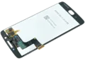LCD Assembly Without Frame Compatible For Motorola Moto G5 (XT1670 / 2017) (Genuine) (Gold)