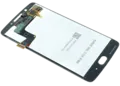 LCD Assembly Without Frame Compatible For Motorola Moto G5 (XT1670 / 2017) (Genuine) (Gold)