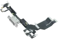 Charging Port Flex Cable For iPhone 17e (Genuine OEM) (Pink)
