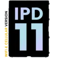 LCD Assembly For iPad 11 (2025) (WiFi / Cellular) (Genuine OEM)