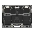 Top Case with Battery and Keyboard (ANSI US) For MacBook Pro 16" A2991 (2023) (Genuine OEM) (Space Gray)