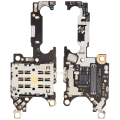 Sim Card Reader With Microphone PCB Board Compatible For Huawei P40