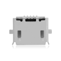 Charging port soldering required - 05 Pin - Micro B - 2 Anchor Points (C025)