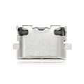 Charging port soldering required - 05 Pin - Micro B - 2 Anchor Points (C029)