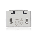 Charging port soldering required - 05 Pin - Micro B - 2 Anchor Points (C037)