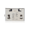 Charging port soldering required - 05 Pin - Micro B - 2 Anchor Points (C038)