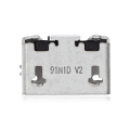Charging port soldering required - 05 Pin - Micro B - 2 Anchor Points (C044)