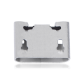 Charging port soldering required - 07 Pin - Micro B - 4 Anchor Points (C054)