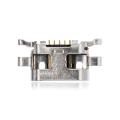 Charging port soldering required - 05 Pin - Micro B - 4 Anchor Points (C064)