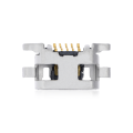 Charging port soldering required - 05 Pin - Micro B - 4 Anchor Points (C069)