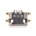 Charging port soldering required - 05 Pin - Micro B - 4 Anchor Points (C077)