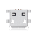 Charging port soldering required - 05 Pin - Micro B - 4 Anchor Points (C079)