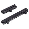 Hard Buttons (Power / Volume) Compatible For Samsung Galaxy S22 Ultra (Phantom Black)