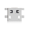 Charging port soldering required - 05 Pin - Micro B - 4 Anchor Points (C096)