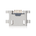 Charging port soldering required - 05 Pin - Micro A - 4 Anchor Points (C101)