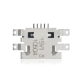 Charging port soldering required - 05 Pin - Micro B - 4 Anchor Points (C107)