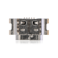 Charging port soldering required - 05 Pin - Micro B - 4 Anchor Points (C115)