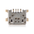 Charging port soldering required - 05 Pin - Micro B - 4 Anchor Points (C116)