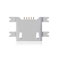 Charging port soldering required - 05 Pin - Micro B - 4 Anchor Points (C122)