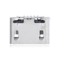 Charging port soldering required - 05 Pin - Micro B - 4 Anchor Points (C134)