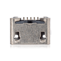 Charging port soldering required - 05 Pin - Micro B - 4 Anchor Points (C135)