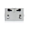 Charging port soldering required - 05 Pin - Micro B - 4 Anchor Points (C147)