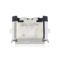 Charging port soldering required - 05 Pin - Micro B - 2 Anchor Points (C158)