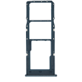 Dual Sim Card Tray Compatible For Samsung Galaxy A04S (A047 / 2022) (Green)