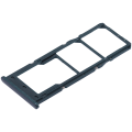 Dual Sim Card Tray Compatible For Samsung Galaxy A04S (A047 / 2022) (Green)