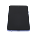 OLED Assembly With Frame Compatible For Samsung A72 (A725 / 2021) (6.67") (Aftermarket Plus) (Awesome Violet)