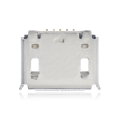 Charging port soldering required - 05 Pin - Micro B - 4 Anchor Points (C163)