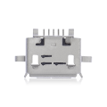 Charging port soldering required - 05 Pin - Micro A - 4 Anchor Points (C173)