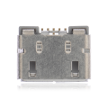 Charging port soldering required - 05 Pin - Micro A - 4 Anchor Points (C175)