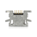 Charging port soldering required - 05 Pin - Micro B - 4 Anchor Points (C188)