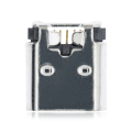 Charging port soldering required - 05 Pin - Micro B - 4 Anchor Points (C194)