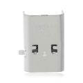 Charging port soldering required - 05 Pin - Micro B - 4 Anchor Points (C200)
