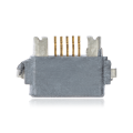 Charging port soldering required - 05 Pin - Micro A - 4 Anchor Points (C205)