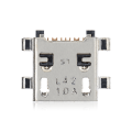 Charging port soldering required - 07 Pin - Micro B - 4 Anchor Points (C219)