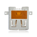 Charging port soldering required - 10 Pin - Micro B - 4 Anchor Points (C223)