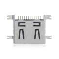 Charging port soldering required - 12 Pin - Micro B - 4 Anchor Points (C228)