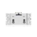 Charging port soldering required - 05 Pin - Micro B - 4 Anchor Points (C248)