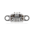 Charging port soldering required - 05 Pin - Micro B - 4 Anchor Points (C259)