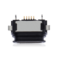 Charging port soldering required - 05 Pin - Micro B - 4 Anchor Points (C274)
