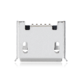 Charging port soldering required - 05 Pin - Micro B - 6 Anchor Points (C279)