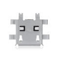 Charging port soldering required - 05 Pin - Micro B - 6 Anchor Points (C280)